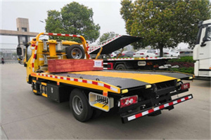 延吉新村道路救援拖车报价