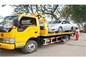 延吉新村附近24小时汽车拖车服务热线