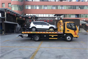 延吉新村汽车紧急补胎换胎救援