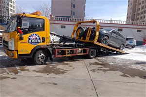 延吉新村救援拖车费用怎么算