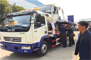 延吉新村汽车道路救援拖车价格